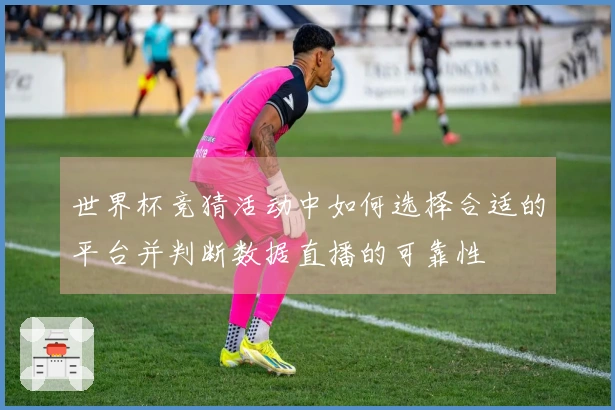 世界杯竞猜活动中如何选择合适的平台并判断数据直播的可靠性